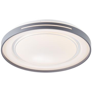 Brilliant BARTY G97158/72 Lustră de tavan 1x25W/LED 2900LM IP20