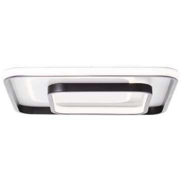 Brilliant CAVA G99383/75 Lampă de tavan 2x38W/LED 3000K 5400LM IP20