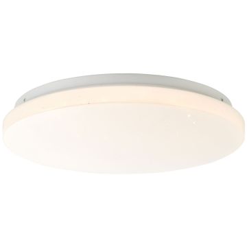 Brilliant FARICA STARRY G97130/05 Lustră de tavan 1x18W/LED 3000K 1900LM IP20