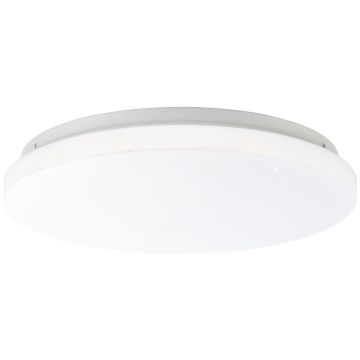 Brilliant FARICA STARRY G97130/75 Lustră de tavan 1x18W/LED 4000K 1900LM IP20