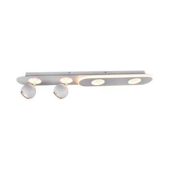 Brilliant IRELIA G99570/05 Lustră de tavan 2x26W/LED 3000K 3400LM IP20