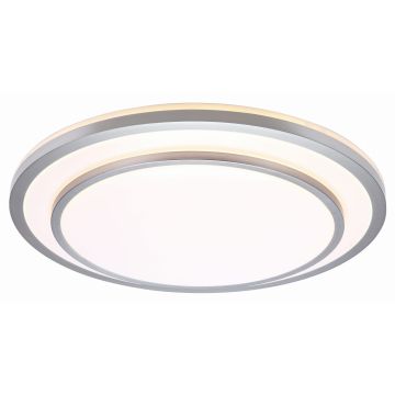 Brilliant LUCIANO HK18381S21 Lustră de tavan 1x11W/LED 3000K 1200LM IP20