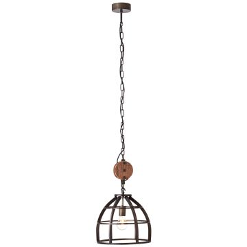 Brilliant MATRIX 2 HK17186S76 Lampă cu pendul 1x60W/E27 IP20