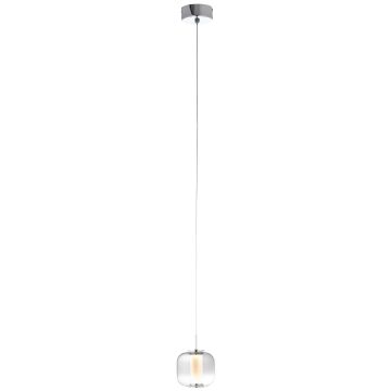 Brilliant RAFA G99257/93 Lampă cu pendul 1x5W/LED 3000K 440LM IP20