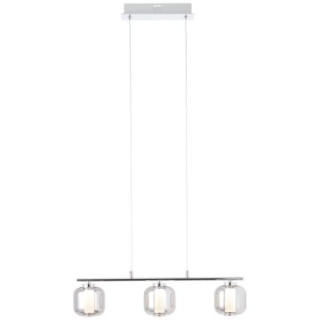 Brilliant RAFA G99259/93 Lampă cu pendul 3x14W/LED 3000K 2100LM IP20
