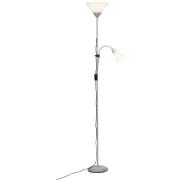 Brilliant SPARI LED G98811/05 Lampă de podea 1x40W/E27 IP20