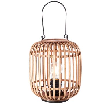 Brilliant WOODROW HK18325S28 Lampă de masă 1x60W/E27 IP20