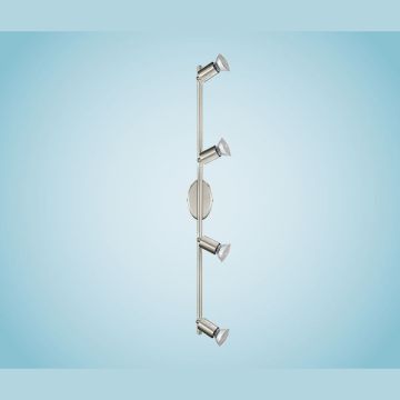 Eglo BUZZ-LED 92598 Spot 4X3W/GU10 LED (w komplecie) 800LM