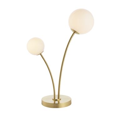 Endon BLOOM 92218 Lampă de masă 2x3W/G9 IP20