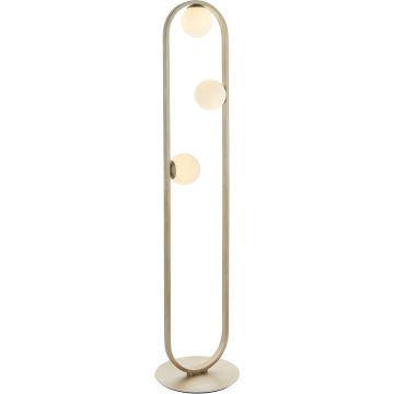 Endon Enzo 92496 Lampă de podea 3x3w/g9 ip20