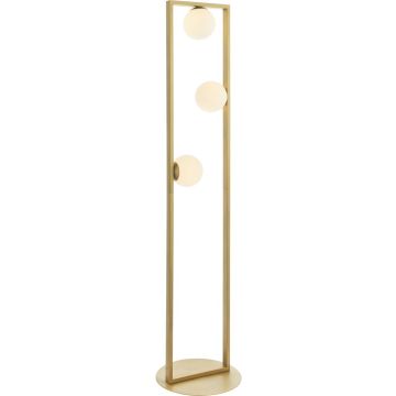 Endon Teo 92494 Lampă de podea 3x3w/g9 ip20