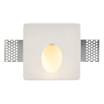 Endon ZEKE 92312 Aplique de perete 1.5W/LED 3000K 120LM IP20