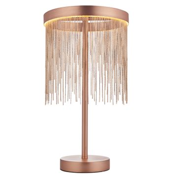 Endon ZELMA 92179 Lampă de masă 1x9W/LED 2800K 250LM IP20