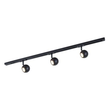 Italux MARVI 920321-3-BL-SET Proiector de șină 3x40W/GU10 IP20