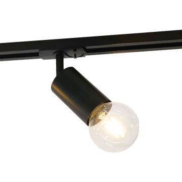 Italux MARVI TR DOLORES 922103-1-BL Proiector de șină 1x40W/E27 IP20