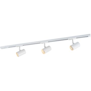 Italux MARVI TR FREDRIK 920103-3-WH-SET Proiector de șină 3x35W/GU10 IP20