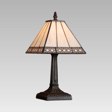 Prezent TIFFANY TABLE 92 Lampă de masă 1x40W/E14 IP20