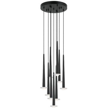 Zambelis PENDANT LED 22113 Lampă cu pendul 25W/led 3000K 1712lm IP20