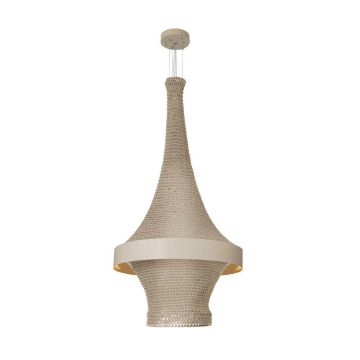 Antigo Dota 5035 Lampă cu pendul 1x18,8W/LED|1x60W/E27 3000K 2295lm IP20