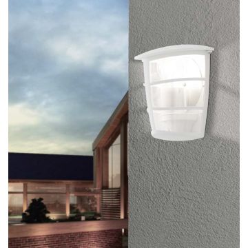 Eglo ALORIA 93403 Aplique de perete 1x60W/E27