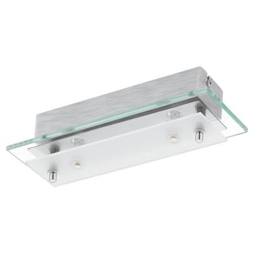 Eglo FRES 2 93885 Lustră de tavan 2x6,33W/LED 1020LM