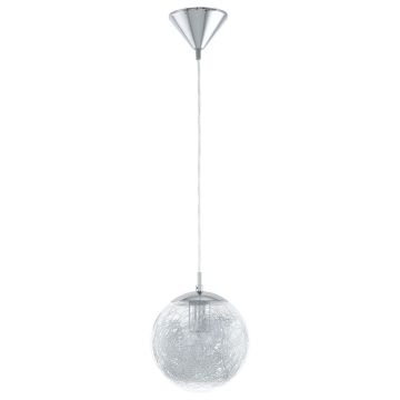 Eglo LUBERIO 93073 Lampă cu pendul 1x60W/E27