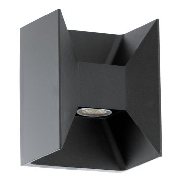 Eglo MORINO 93319 Aplique de perete 2x2,5W/LED 3000K 460LM IP44