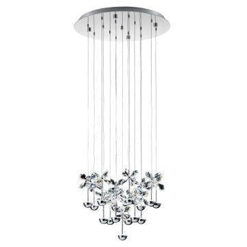 Eglo PIANOPOLI 93662 Lampă cu pendul 15x2.5W/LED 3000K 4050LM IP20