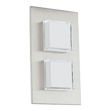 Eglo PIAS 93365 Aplique de perete 2xLED/2,5W