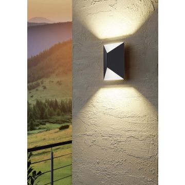 Eglo PREDAZZO 93994 Aplique de perete 2x2,5W/LED 360LM