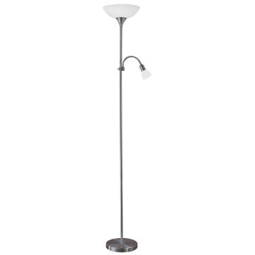 Eglo UP 2 93917 Lampă de podea 1x60W/E27+1x25W/E14