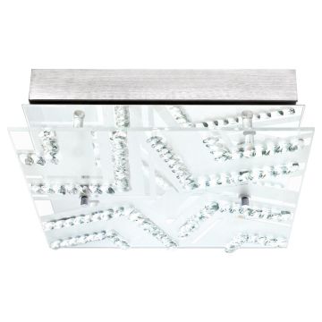 Eglo VERDESCA 93921 Lustră de tavan 4x6W/LED 2040LM