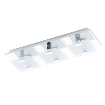 Eglo VICARO 93313 Lustră de tavan 3x2,5W/LED 540LM