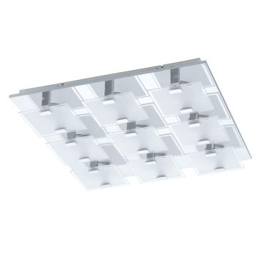 Eglo VICARO 93315 Lustră de tavan 9x2,5W/LED 1620LM