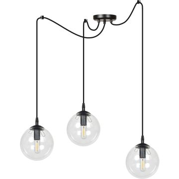 Emibig GIGI 936/3 Lampă cu pendul 3x40W/E14 IP20
