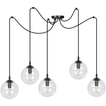 Emibig GIGI 936/5 Lampă cu pendul 5x40W/E14 IP20
