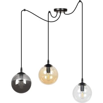 Emibig GIGI 939/3 Lampă cu pendul 3x40W/E14 IP20