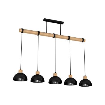 Milagro ERIK MLP7227 Lampă cu pendul 5x60W/E27 IP20