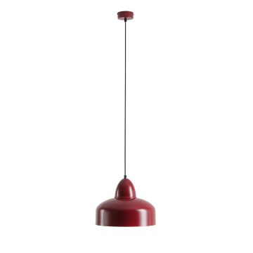 Aldex COMO RED WINE 946G15 Lampă cu pendul 1x60W/E27 IP20