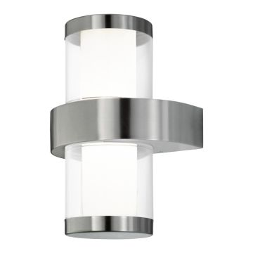 Eglo BEVERLY 94799 Aplique de perete 2x2x3,7W/LED 560LM IP44
