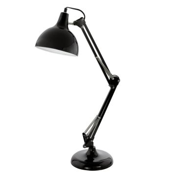 Eglo BORGILLIO 94697 Lampă de birou 1x60W/E27