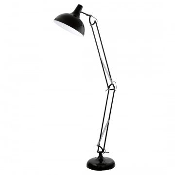 Eglo BORGILLIO 94698 Lampă de podea 1x60W/E27