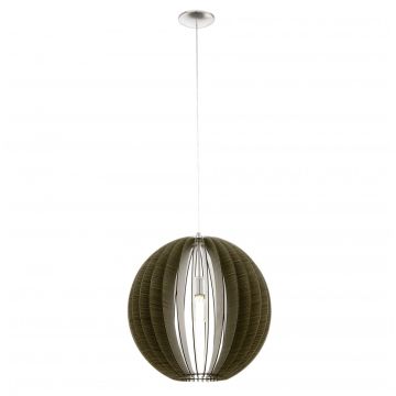 Eglo COSSANO 94636 Lampă cu pendul 1x60W/E27