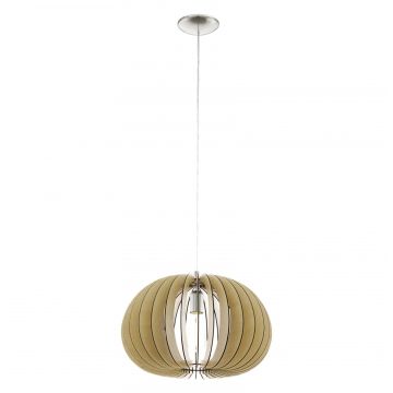 Eglo COSSANO 94767 Lampă cu pendul 1x60W/E27