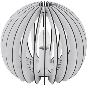 Eglo COSSANO 94889 Lampă de masă 1x60W/E27