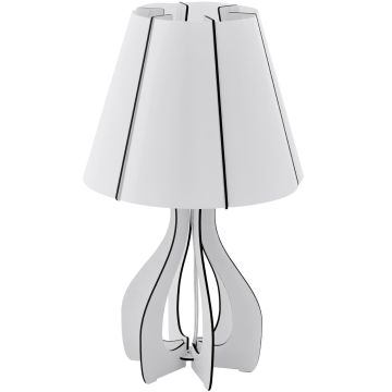 Eglo COSSANO 94947 Lampă de masă 1x60W/E27
