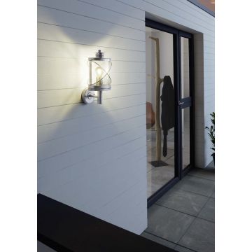 Eglo HILBURN 1 94865 Aplique de perete 1x60W/E27 IP44