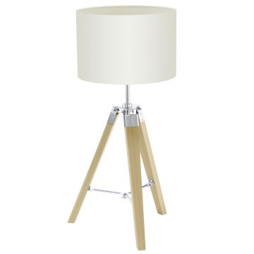 Eglo LANTADA 94323 Lampă de masă 1x60W/E27