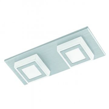 Eglo MASIANO 94506 Lustră de tavan 2x3,3W/LED 340LM