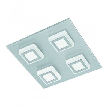 Eglo MASIANO 94508 Lustră de tavan 4x3,3W/LED 340LM